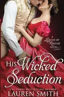 Book cover of His Wicked Seduction