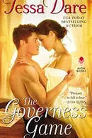 Book cover of The Governess Game