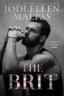 Book cover of The Brit