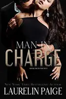 Book cover of Man in Charge