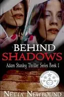 Book cover of Behind Shadows