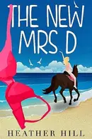 Book cover of The New Mrs D
