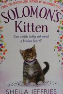 Book cover of Solomon's Kitten
