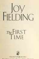 Book cover of The First Time