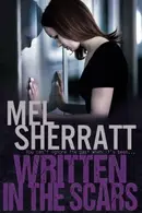 Book cover of Written in the Scars