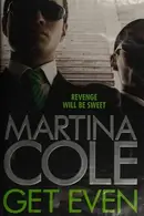 Book cover of Get Even
