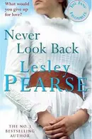 Book cover of Never Look Back
