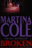 Book cover of Broken