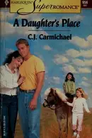 Book cover of A Daughter's Place