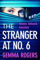 Book cover of The Stranger at No. 6