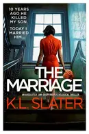 Book cover of The Marriage