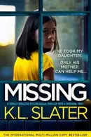 Book cover of Missing