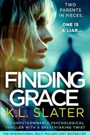 Book cover of Finding Grace