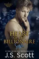 Book cover of Heart of the Billionaire ~ Sam