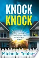 Book cover of Knock Knock