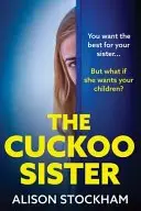 Book cover of The Cuckoo Sister