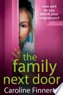 Book cover of The Family Next Door