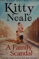 Book cover of A Family Scandal
