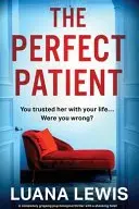 Book cover of The Perfect Patient