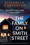 Book cover of The Family on Smith Street