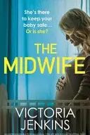 Book cover of The Midwife