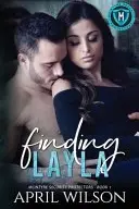Book cover of Finding Layla