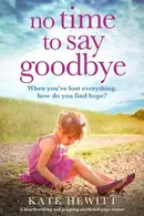 Book cover of No Time to Say Goodbye