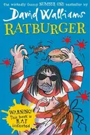 Book cover of RatBurger
