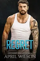 Book cover of Regret