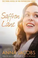 Book cover of Saffron Lane