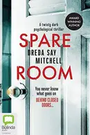Book cover of Spare Room