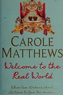 Book cover of Welcome to the Real World