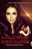 Book cover of Raw Justice