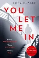 Book cover of You Let Me In