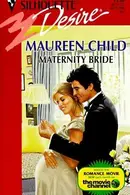 Book cover of Maternity Bride