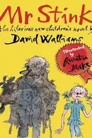 Book cover of Mr Stink