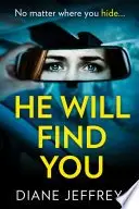 Book cover of He Will Find You