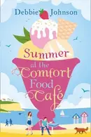 Book cover of Summer at the Comfort Food Café