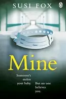 Book cover of Mine