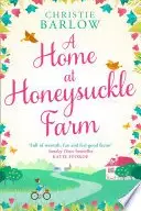 Book cover of A Home at Honeysuckle Farm
