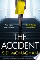 Book cover of The Accident