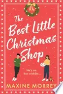 Book cover of The Best Little Christmas Shop