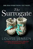 Book cover of The Surrogate