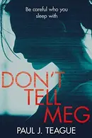 Book cover of Don't Tell Meg
