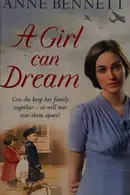 Book cover of A Girl Can Dream