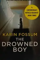 Book cover of The Drowned Boy