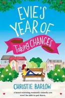 Book cover of Evie's Year of Taking Chances