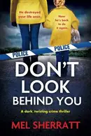 Book cover of Don't Look Behind You