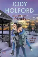 Book cover of More Than Friends