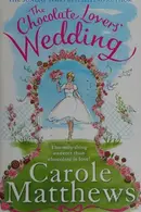 Book cover of The Chocolate Lovers' Wedding